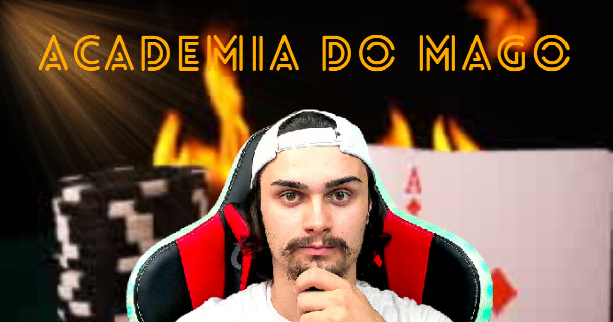 Site Oficial Academia Do Mago