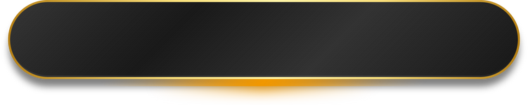 neon gold dark rectangle banner